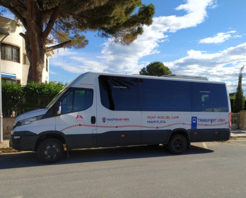 TRANSPORT URBÀ