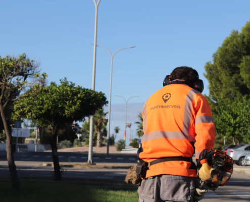 UNA EMPRESA AL SERVEI DEL MUNICIPI