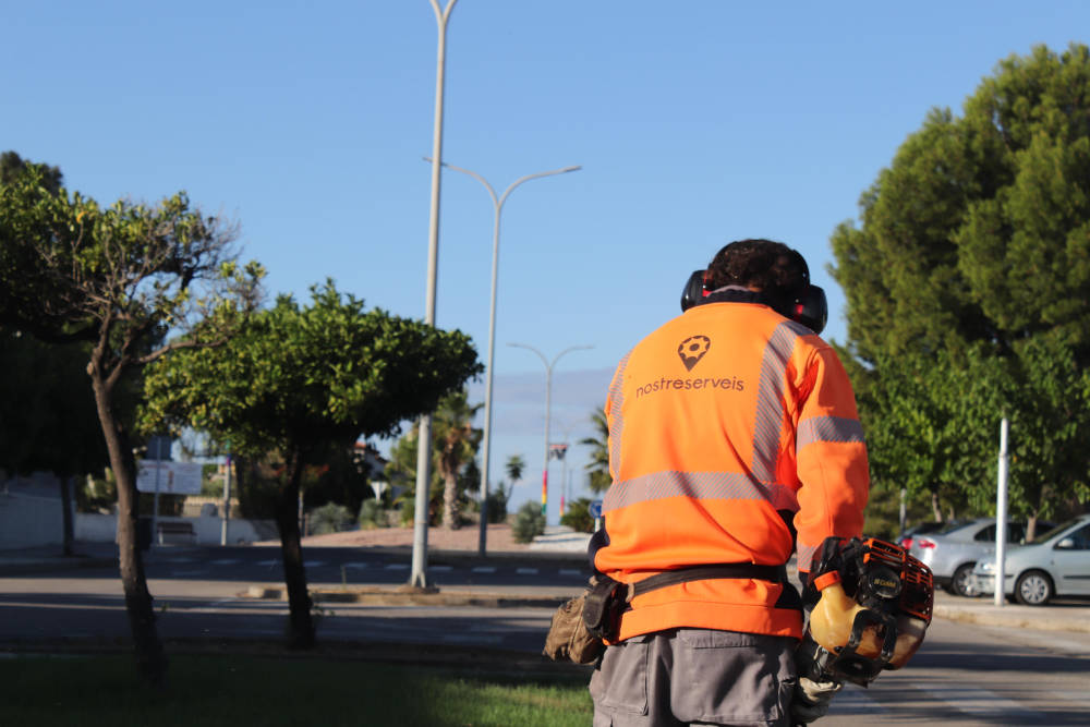 UNA EMPRESA AL SERVEI DEL MUNICIPI